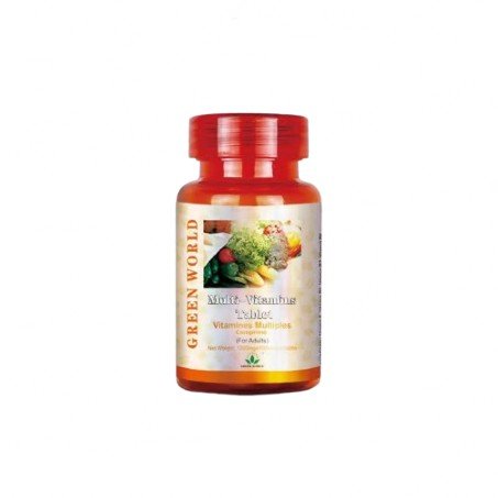 Multivitamin Tablet For Adults in Pakistan