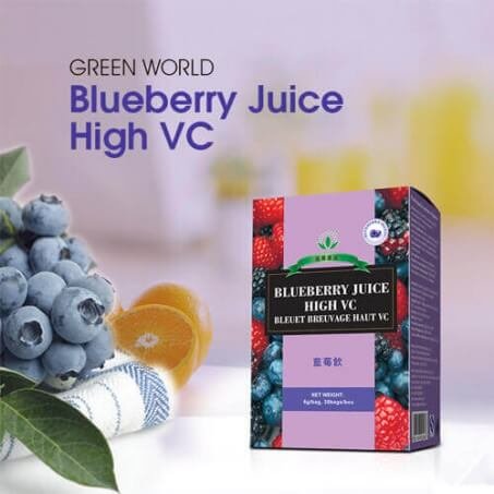  Blueberry Juice in Pakistan