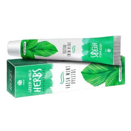 Herbs Tooth Paste in Pakistan