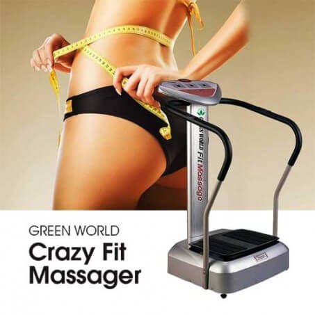 Crazy Fit Massager in Pakistan