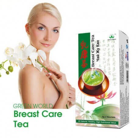 Breast Care Tea